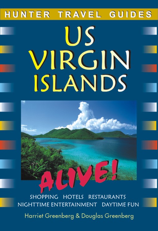 Title details for US Virgin Islands Alive Guide by Hunter Publishing - Available